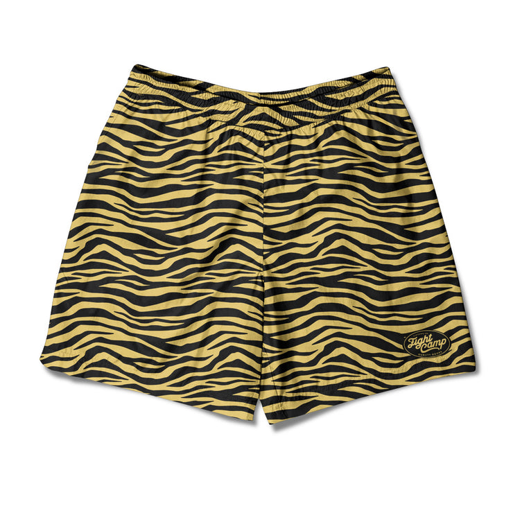 The Eye Of The Tiger Shorts