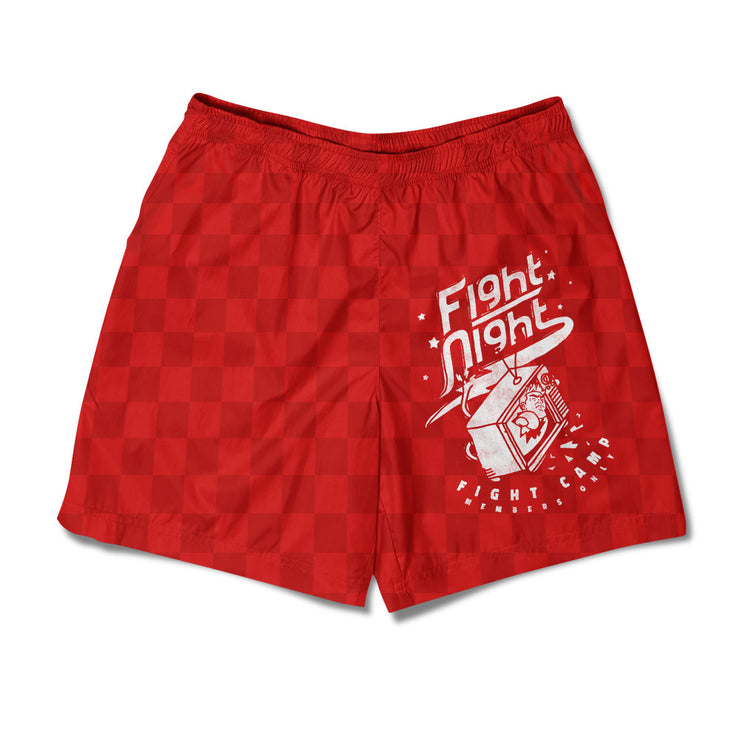 Fight Night Shorts