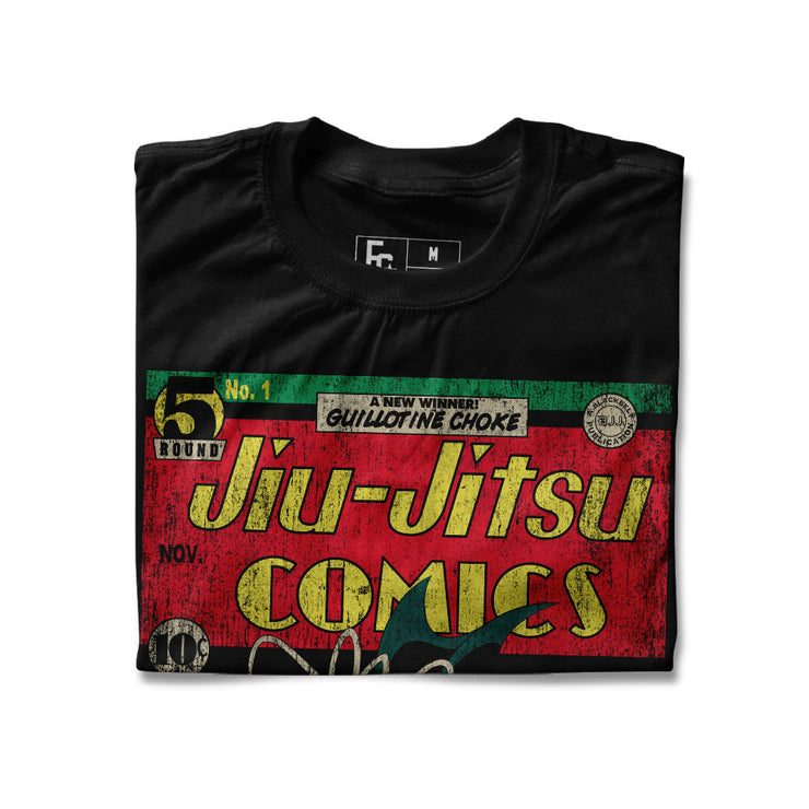 JiuJitsu Comics