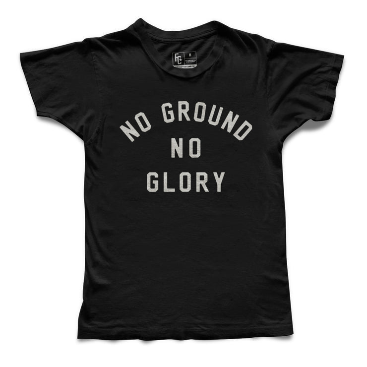 No Ground No Glory