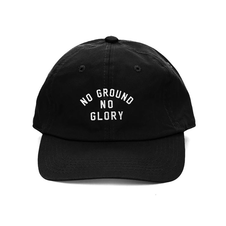 No Ground No Glory Dad Hat