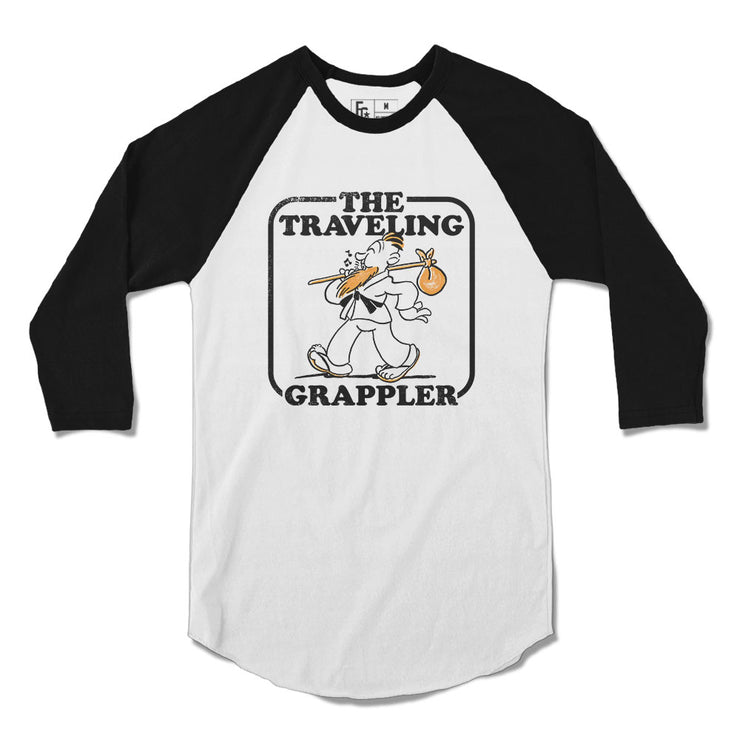 The Traveling Grappler